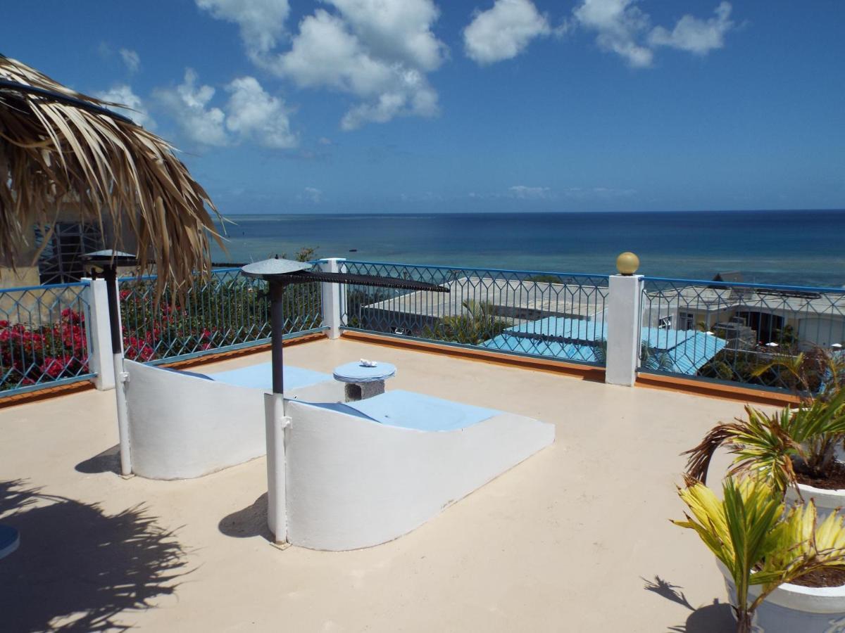 Le Paradiso Apartments Bambou Exteriör bild
