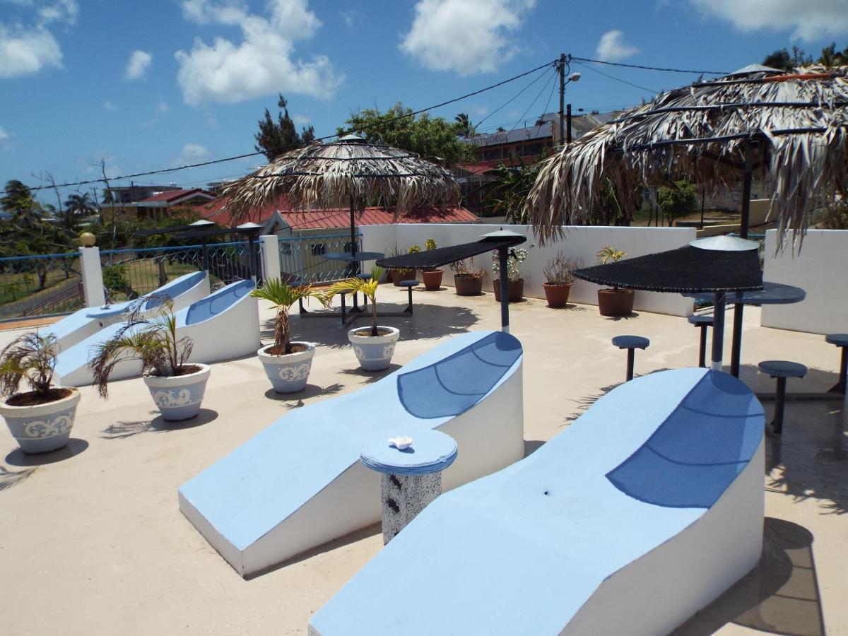 Le Paradiso Apartments Bambou Exteriör bild